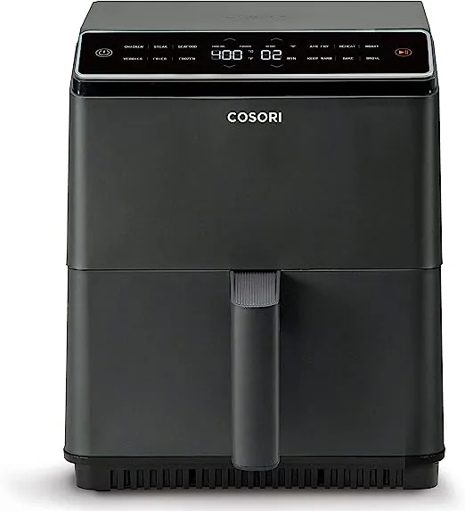 Cosori Pro XLS II 5.8-qt. 10-in-1 Smart VeSync Air Fyer