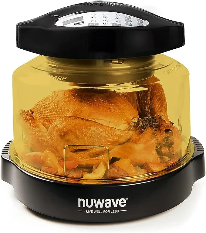 NEW Nuwave Pro Plus Infrared Oven - Model 20601 - New sealed In Box - 