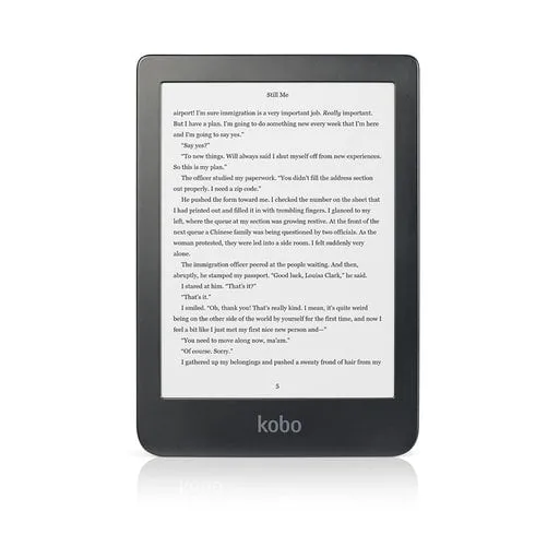 Kobo Clara HD E-Reader