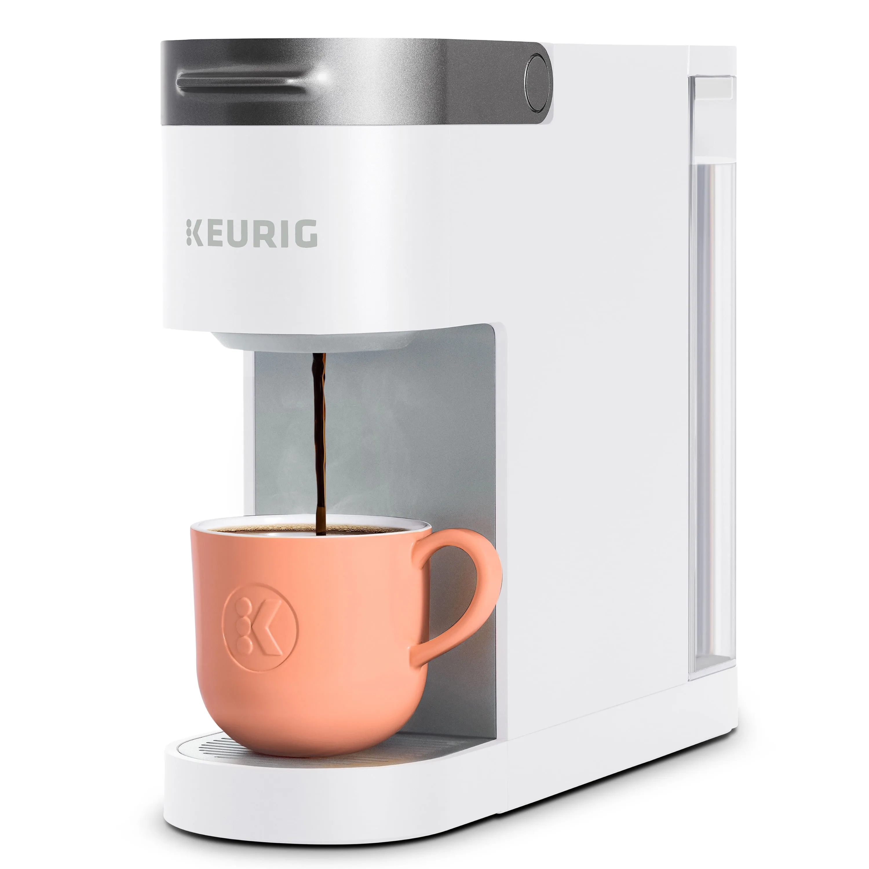 Keurig K Slim Cafetera sola porción