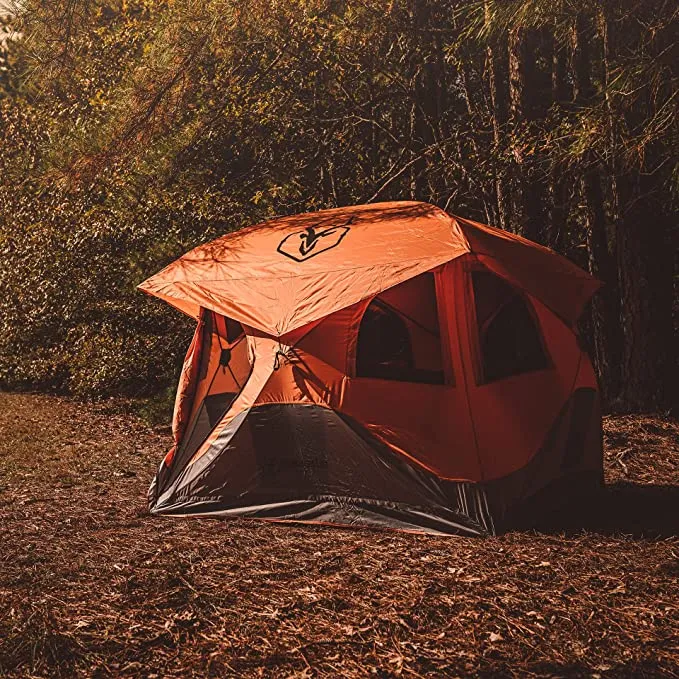 Gazelle T4 Camping Hub Tent (4-Person)