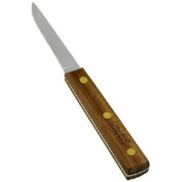 Chicago Cutlery Walnut Tradition 3" Paring/Boning Knife