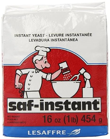 Saf Instant Yeast