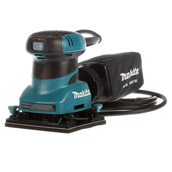 Makita BO4556 1/4 in. Sheet Finishing Sander