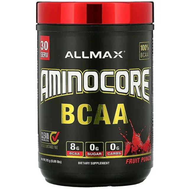 Allmax Nutrition Aminocore BCAA