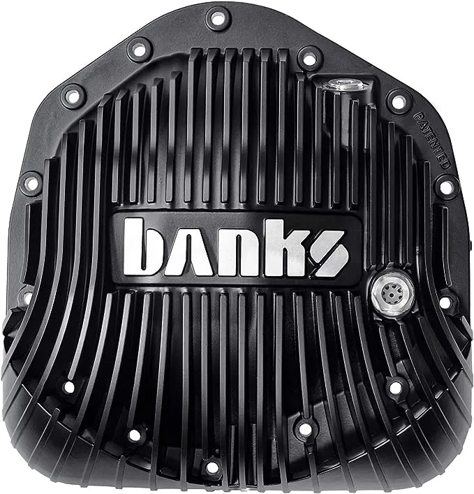 Banks Power 19269 - 01-19 GM / Ram Black Ops Differential Cover Kit 11.5/11.8-14 Bolt