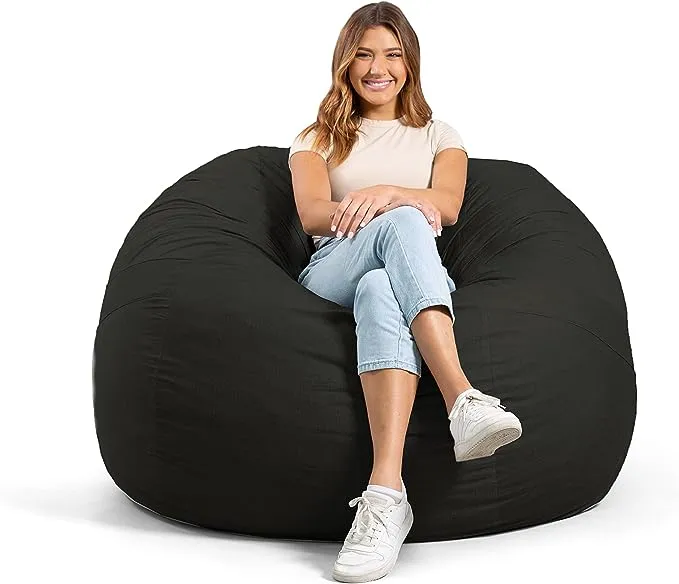 Big Joe Fuf Large Bean Bag Chair