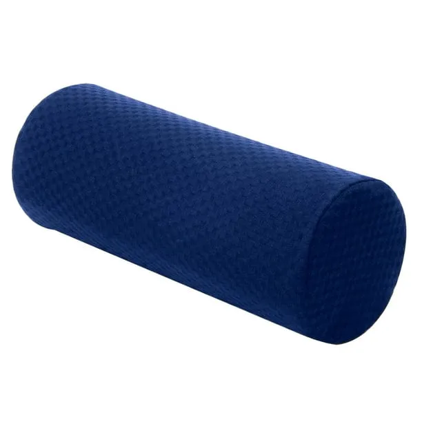 Carex - Cervical Roll Neck Pillow - BLUE