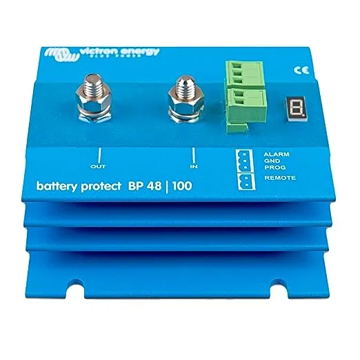 Victron Energy BatteryProtect 12/24-Volt 65 amp