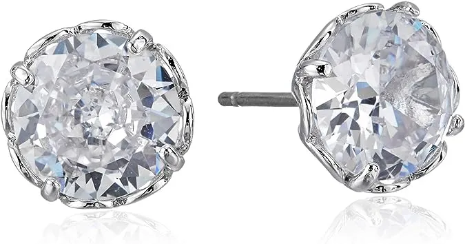 Kate Spade New York That Sparkle Round Earrings