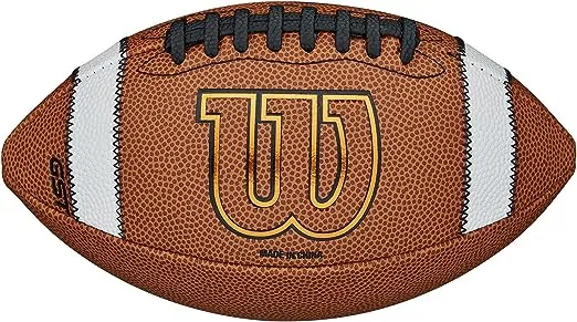 Wilson GST Composite Football - Official