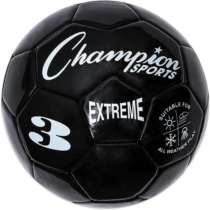 Champion Sports Extreme Series Soccer Ball