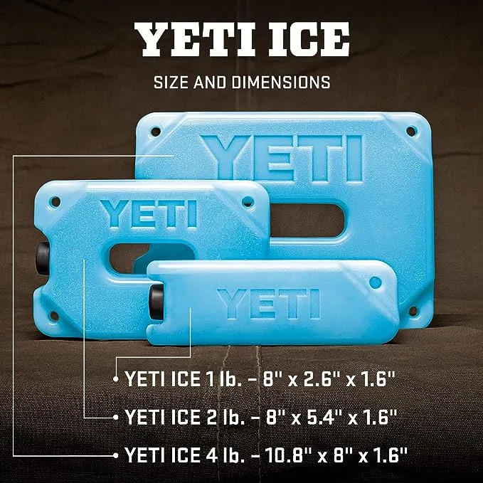 Yeti Ice