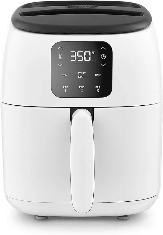 Dash 2.6qt Express Digital Tasti-Crisp Nonstick Air Fryer