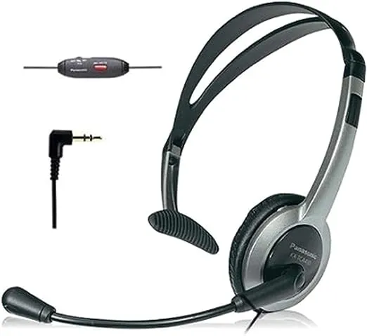 Panasonic Headset KX-TCA430