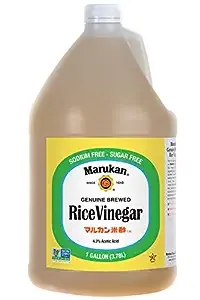 Marukan Vinegar, Rice, Genuine Brewed - 12 fl oz