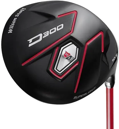 Wilson Staff D300 SL Driver