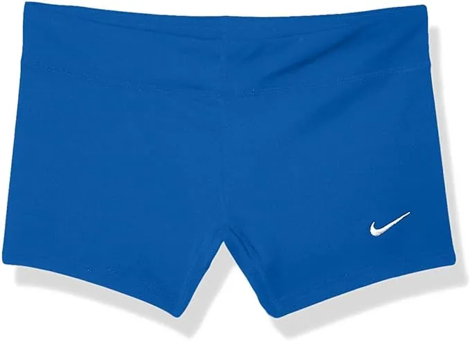 Womens Nike Perf 3.75" Game Shorts Royal Size M