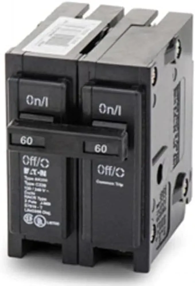 Eaton BR260 Circuit Breaker