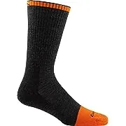 Darn Tough Steely Boot Cushion Sock - Men's Graphite