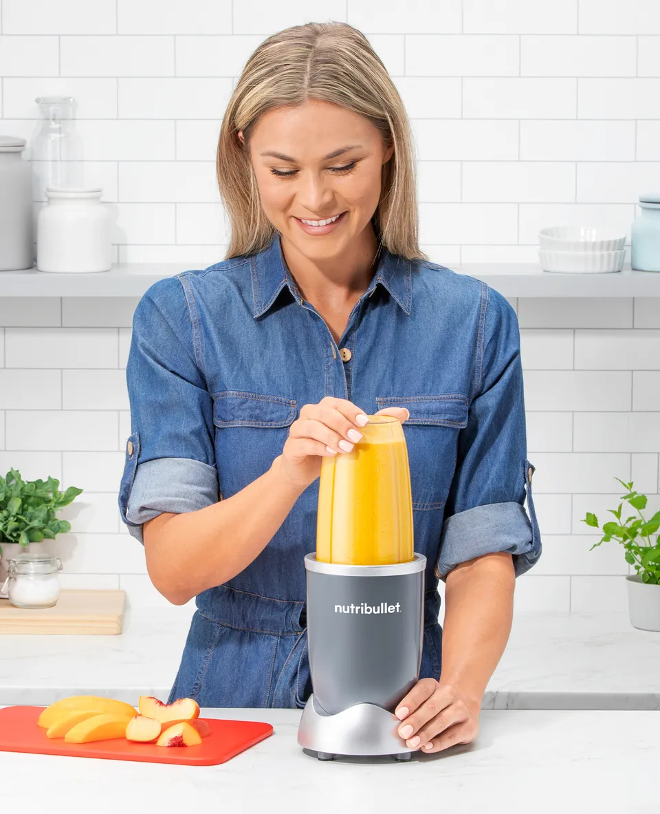 Nutribullet 600-Watt Blender