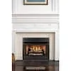 Pleasant Hearth 36 in. Circulating Zero-Clearance Universal Firebox Insert