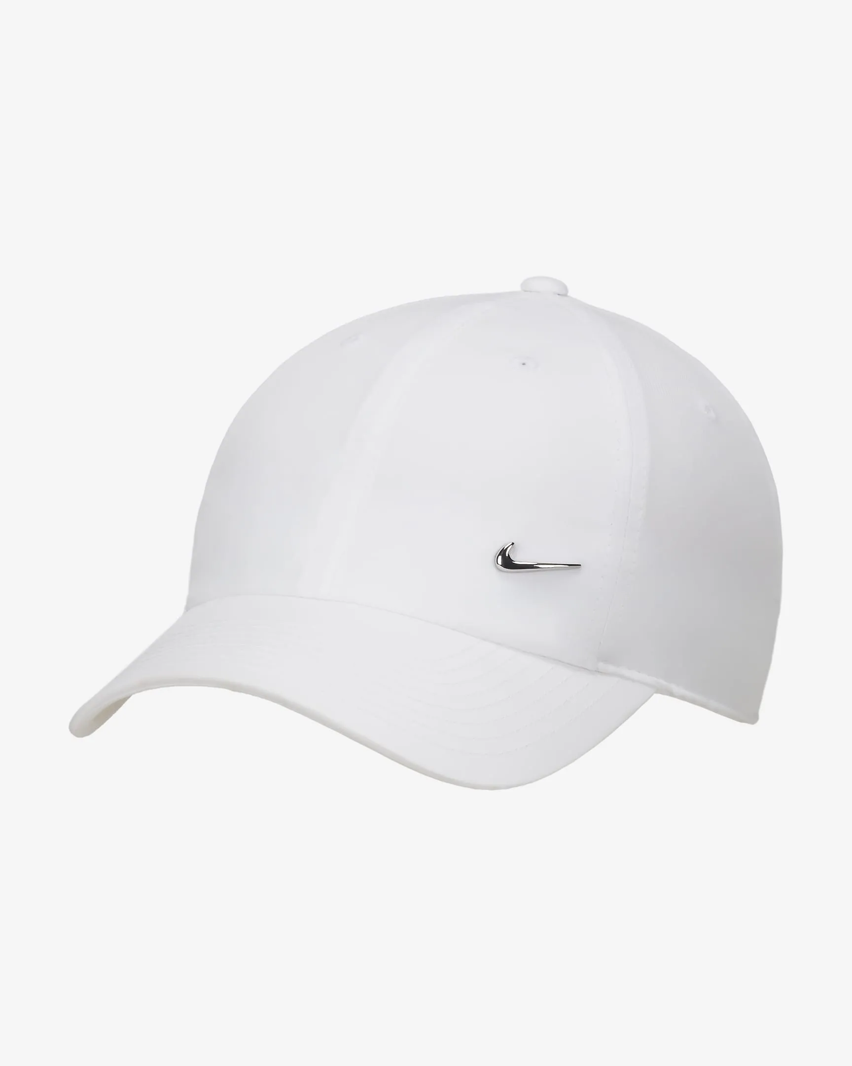 Nike Dri-FIT Club  Nevyztužená kšiltovka s kovovým logem Swoosh