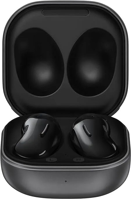 Restored Samsung Galaxy Buds Live True Wireless