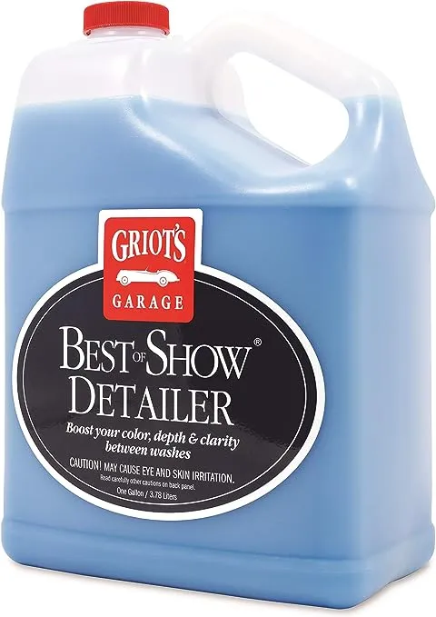 Griot's Garage Best of Show Detailer - 22 oz