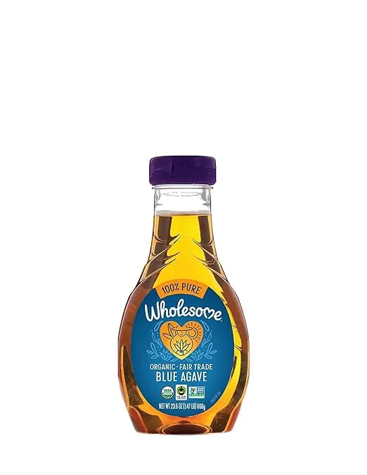 WHOLESOME: Organic Blue Agave, 23.5 oz