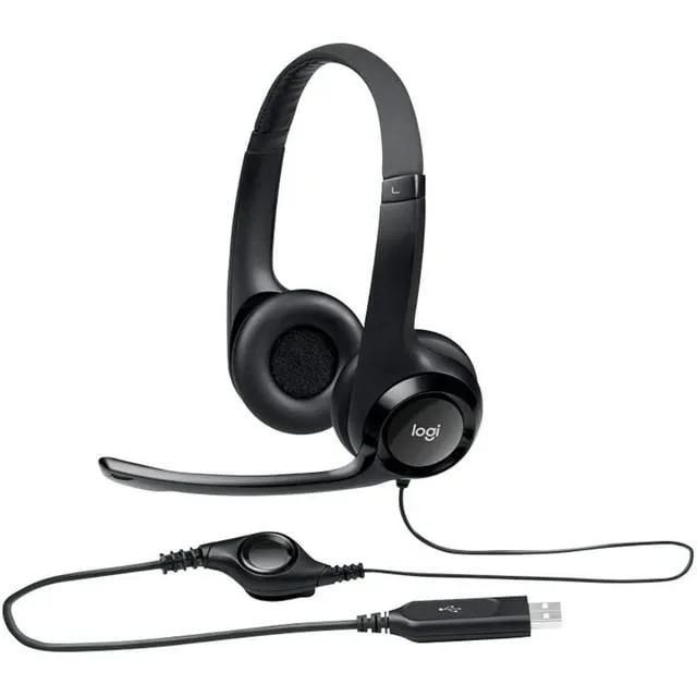 Logitech H390 USB Headset