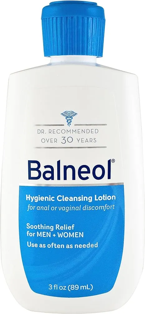 Balneol Hygienic Cleansing Lotion