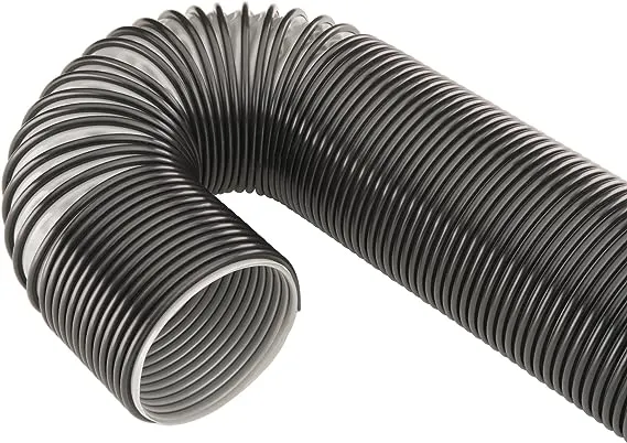 Woodstock 2" x 10' Clear Hose D4202