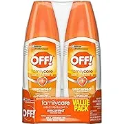 Off! FamilyCare Insect Repellent