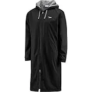 Speedo Team Parka 001 Black / Xxs