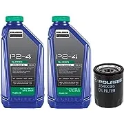 Polaris Full Synthetic Oil Change Kit