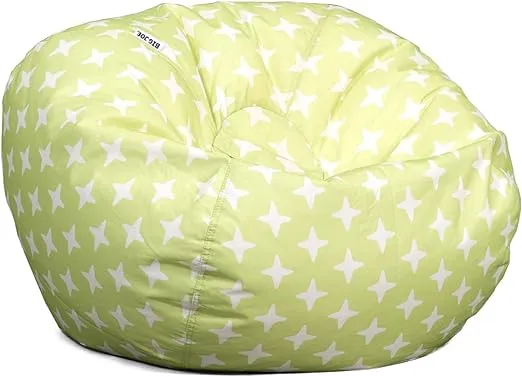 Big Joe Bean Bag, 98-Inch (spicy lime)