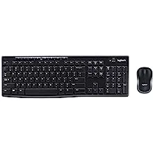 Logitech K270 Wireless Keyboard