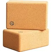 Manduka Cork Yoga Block