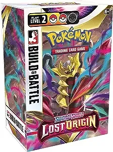 Pokemon: Scarlet & Violet 2: Paldea Evolved - Build & Battle Box