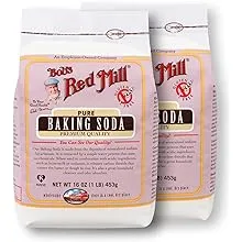 Baking Soda Bob's Red Mill