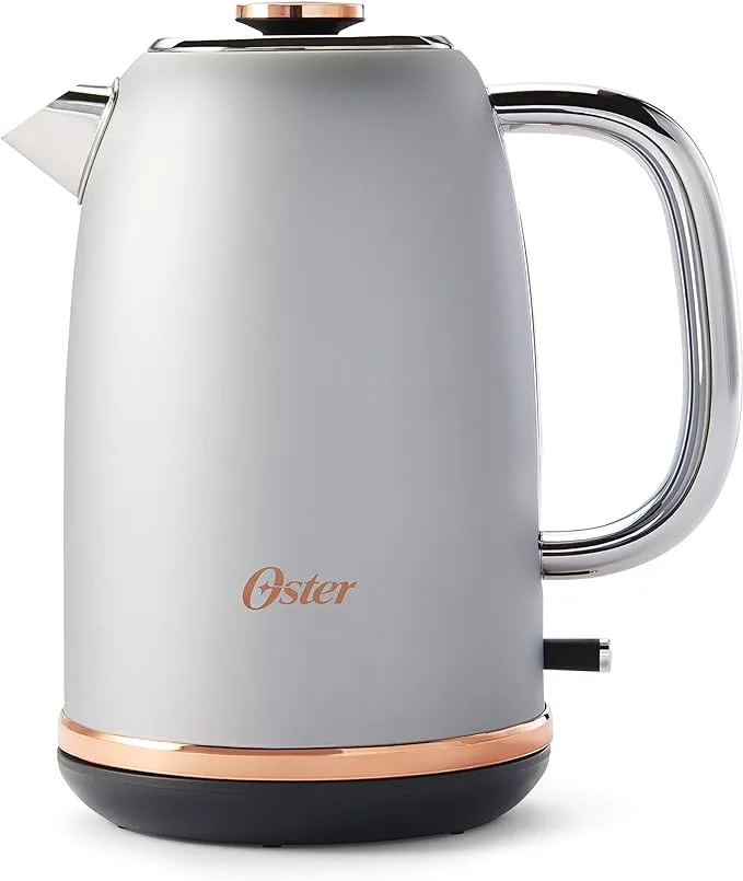 Oster 2 Slice Toaster Metropolitan Collection Rose Gold