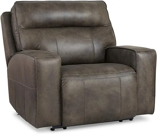 Ashley Furniture Game Plan Oversized Power Recliner