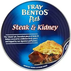 Fray Bentos Steak & Kidney Pie (213g) - Pack of 2