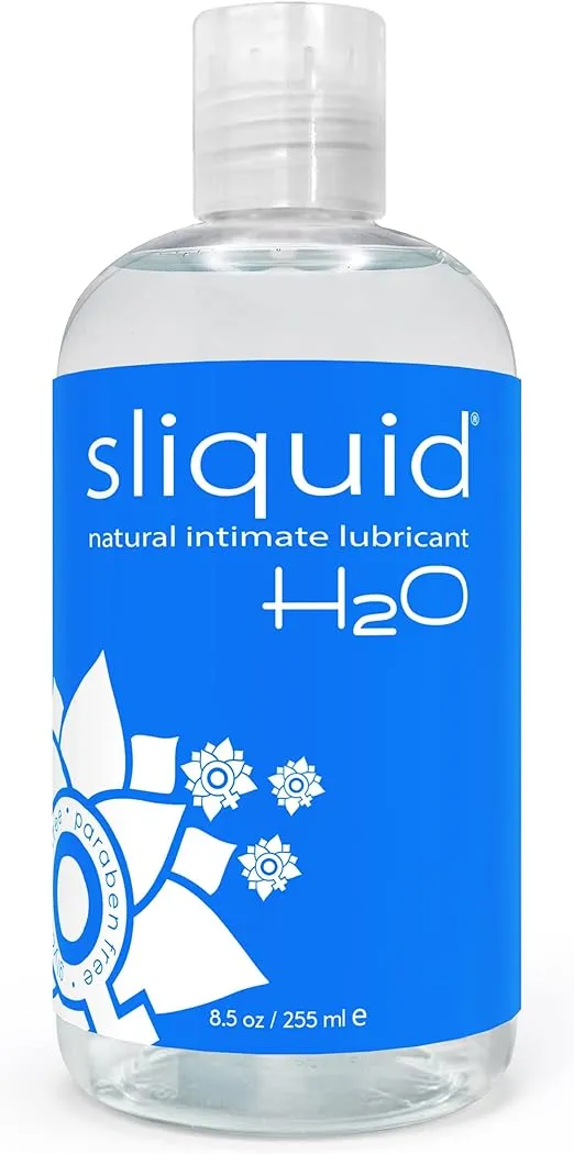 Sliquid H2O