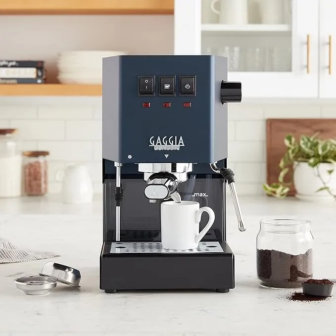 Gaggia Classic Evo Pro Espresso Machine