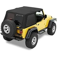 Bestop 56820-15 Trektop NX Complete Replacement Soft Top