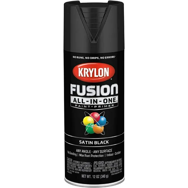 Krylon Fusion All-in-One Spray Paint