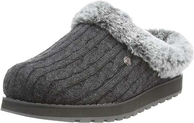 Skechers BOBS Women's Keepsakes - Ice Angel Slipper