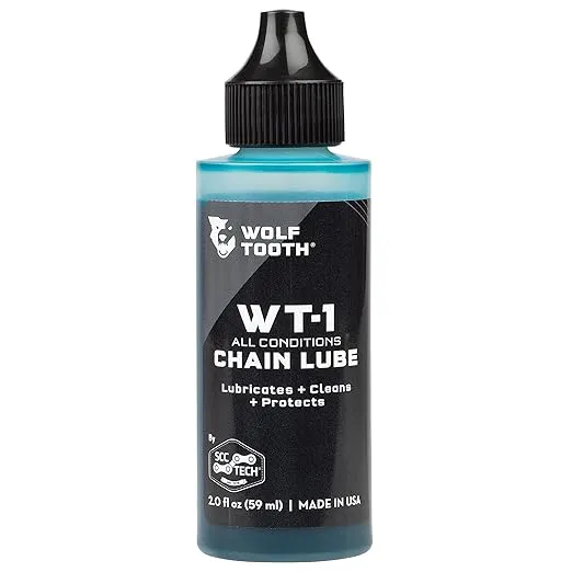 Wolf Tooth WT-1 Chain Lube